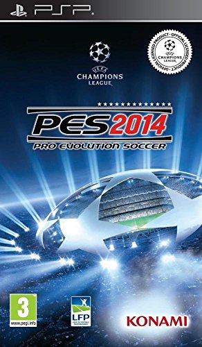 PES 2014: Pro Evolution Soccer [Importación Francesa]