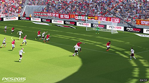 PES 2015: Pro Evolution Soccer [Importación Francesa]