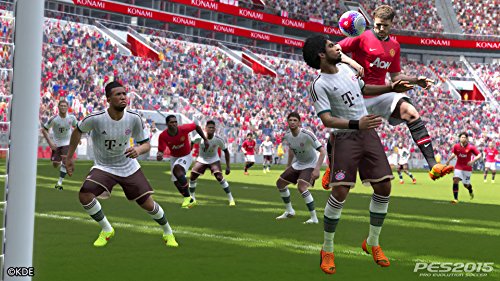 PES 2015: Pro Evolution Soccer [Importación Francesa]