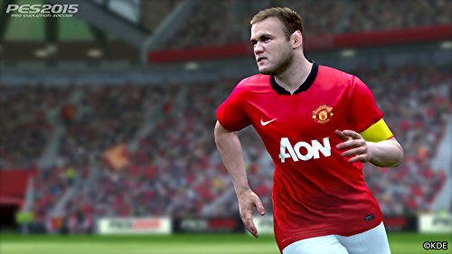 PES 2015: Pro Evolution Soccer [Importación Francesa]