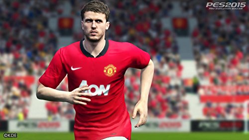 PES 2015: Pro Evolution Soccer [Importación Francesa]