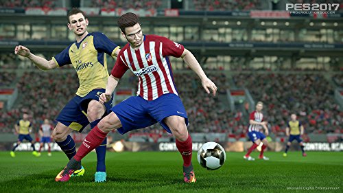 PES 2017: Pro Evolution Soccer [Importación Francesa]