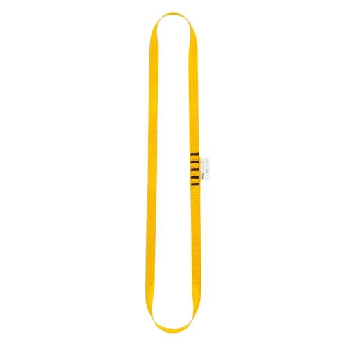 PETZL Eslinga ANNEAU - Unisex, Amarillo, 60 cm