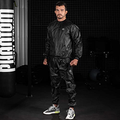 Phantom Sweat Suit - Sauna Suit per la perdita di Peso - Uomini, Donne Sweatsuit