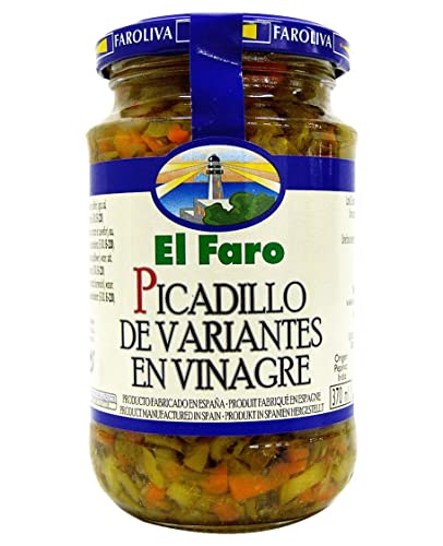 PICADILLO DE VARIANTES EL FARO 200GR