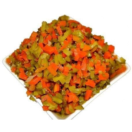 Picadillo de Variantes en Vinagre 4500 ml