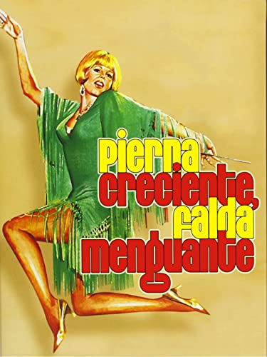 Pierna creciente falda menguante