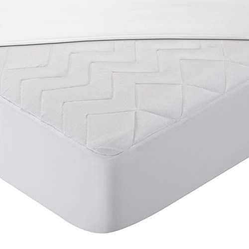 Pikolin Home - Protector de Colchón Acolchado Tencel® Cama 150 - 150x200 cm Cubrecolchón - Hipertranspirable, Termorregulador, Muy Absorbente