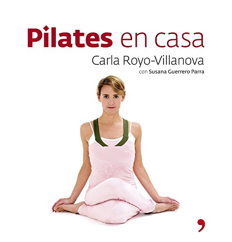 Pilates en casa (SIN COLECCION)