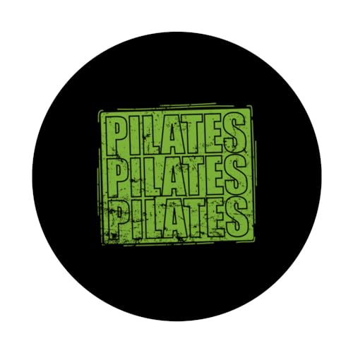 Pilates Sport Powerhouse Fitness PopSockets PopGrip Intercambiable