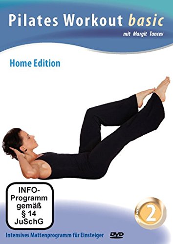 Pilates Workout Basic Vol. 2 [Alemania] [DVD]