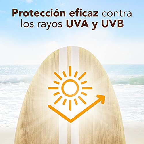 PIZ BUIN Protector Solar en Spray SPF30, Tan & Protect Acelerador del Bronceado de Protección Alta, con Vitamina E y Protección UVA/UVB, 150 ml