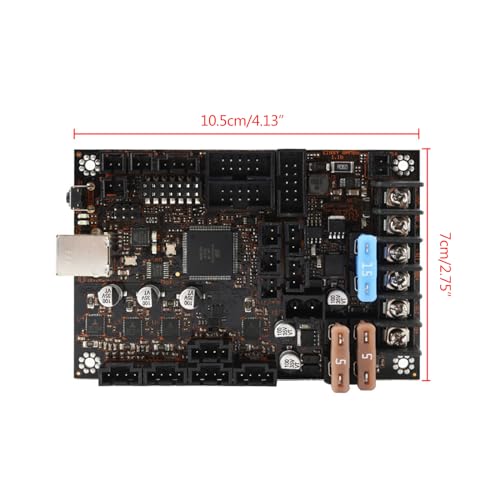 Placa base EinsyRambo 1.1b para MK3 MK3S con placa base TMC2130 Stepper EinsyRambo 1.1b