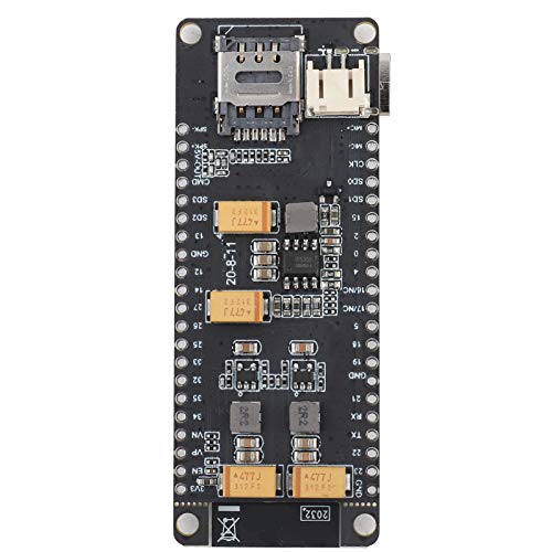 Placa de Desarrollo para Módulo de Comunicación WiFi TGO T-Call V1.3 ESP32 Distancia de hasta 300 M Módulo de Comunicación WiFi TTGO V1.3 ESP32