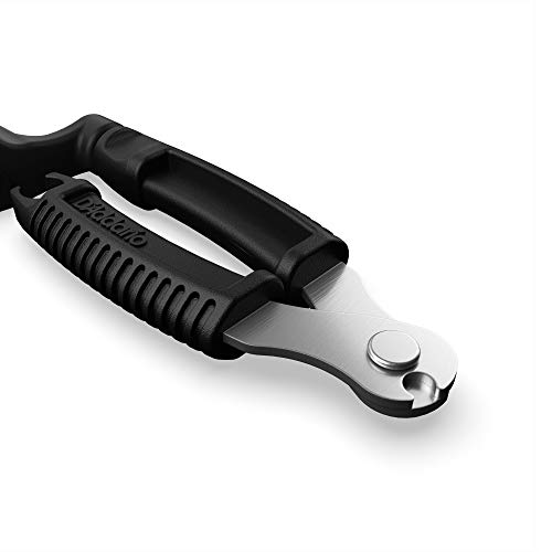 Planet Waves Devanador y cortador de cuerdas Pro-Winder, Negro