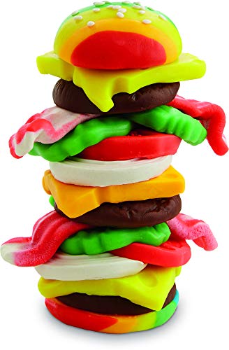 Play-Doh Pack 20 Botes (Hasbro A7924EUD), 24 Meses+, Multicolor