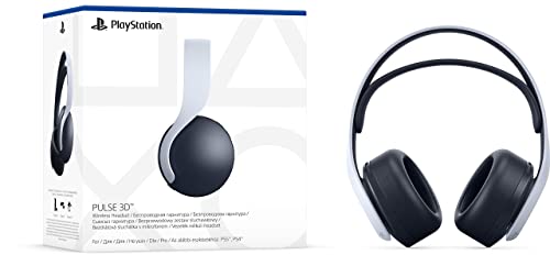 Playstation Auriculares inalámbricos PULSE 3D - PlayStation 5