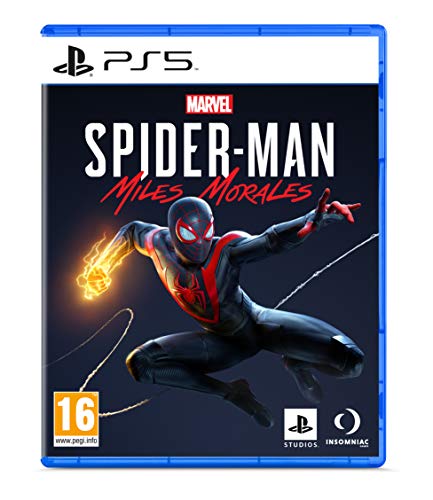 Playstation Marvel´S Spider-Man. Miles Morales