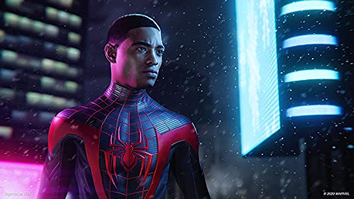 Playstation Marvel´S Spider-Man. Miles Morales