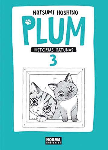 PLUM 03. HISTORIAS GATUNAS (SIN COLECCION)