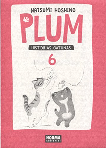 PLUM 06. HISTORIAS GATUNAS (SIN COLECCION)