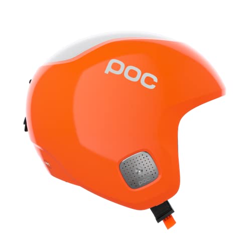 POC Skull Dura Comp MIPS - Casco de esquí con Race Lock para un ajuste seguro y protección fiable en las carreras a las velocidades más altas