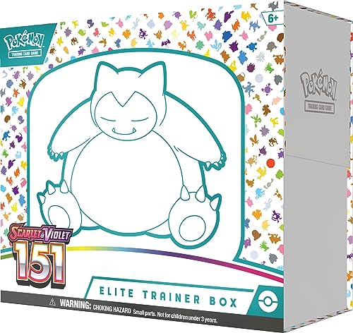 Pokémon- Elite Trainer Box, Multicolor (820650853159)