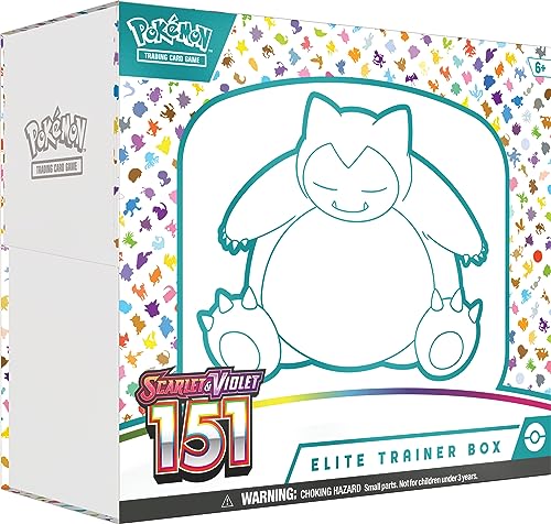 Pokémon- Elite Trainer Box, Multicolor (820650853159)