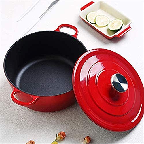 Pomos holandeses de acero inoxidable para horno Le Creuset, Aldi, Lodge, 2 unidades