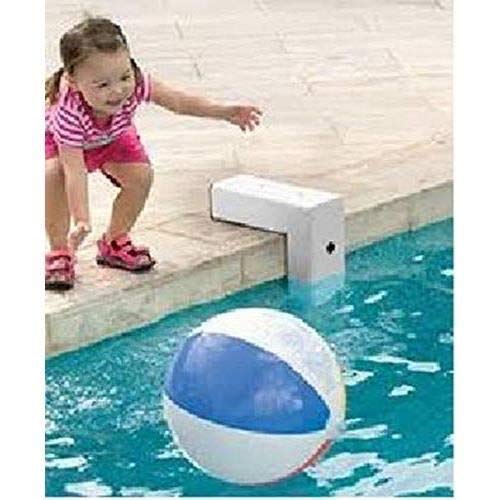 PoolGuard Alarma para Piscina + 2 Sirenas + 2 Llave magnéticas (Cobertura 4 M x 8 M – 32 M2)