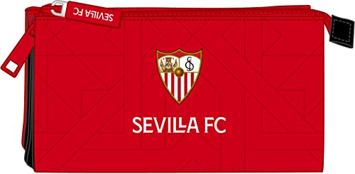 PORTATODO TRIPLE SEVILLA FC