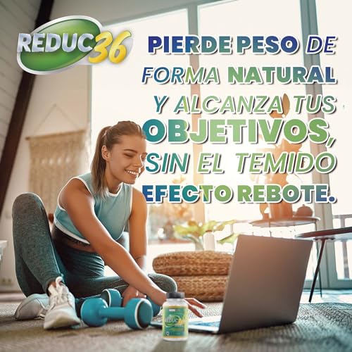 Potente quemagrasas Termogenico | A base de Garcinia Cambogia + L-Carnitina + Colina bitartrato | Estimula el metabolismo| Reduce el apetito | 60 Caps.