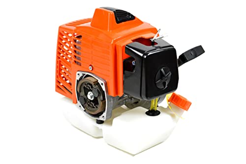 Powertec pro_Motor Gasolina de 63cc