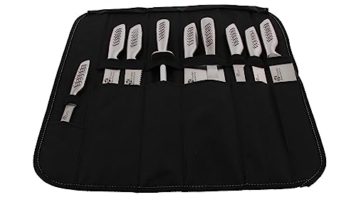 Pradel Excellence - Estuche con Juego de Cuchillos de Cocina de Acero Inoxidable, 9 Piezas