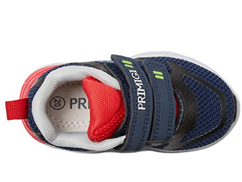 Primigi Baby Runner, Zapatillas de Gimnasio Bebé-Niños, BLU-Navy, 20 EU