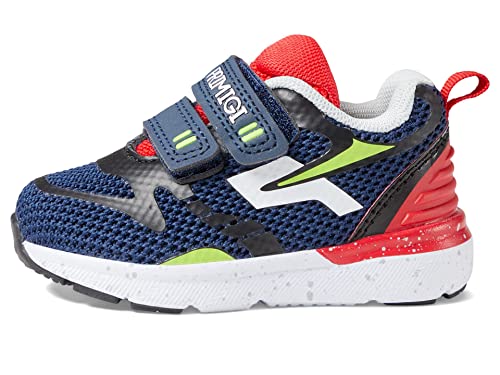 Primigi Baby Runner, Zapatillas de Gimnasio Bebé-Niños, BLU-Navy, 20 EU