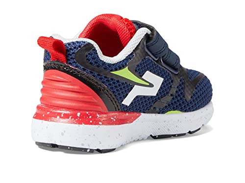 Primigi Baby Runner, Zapatillas de Gimnasio Bebé-Niños, BLU-Navy, 20 EU