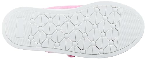 Primigi Ecolux, Zapatillas de Gimnasio Niñas, Rosa, 22 EU