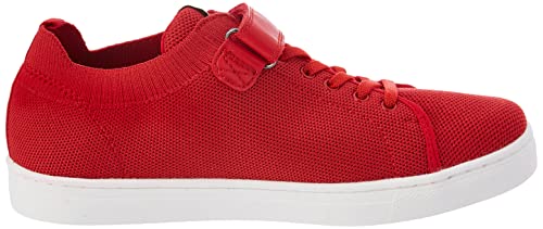 Primigi Ecolux, Zapatillas de Gimnasio Niño, Rojo, 38 EU