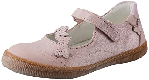 Primigi Sport tre.femm, Zapatos Planos Mary Jane, Rosa Antiguo Rosa, 22 EU