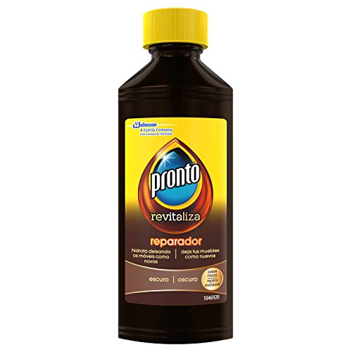 Pronto Reparador Oscuro - Tratamiento Antiarañazos para Muebles y Madera, 100 ml