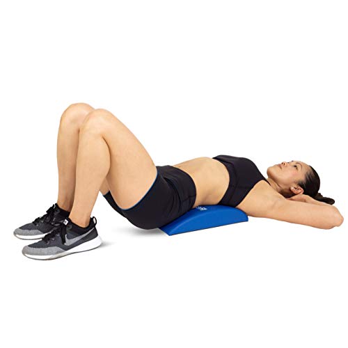 ProsourceFit Abdominal Mat, Blue