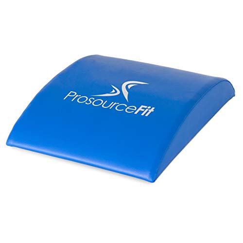 ProsourceFit Abdominal Mat, Blue