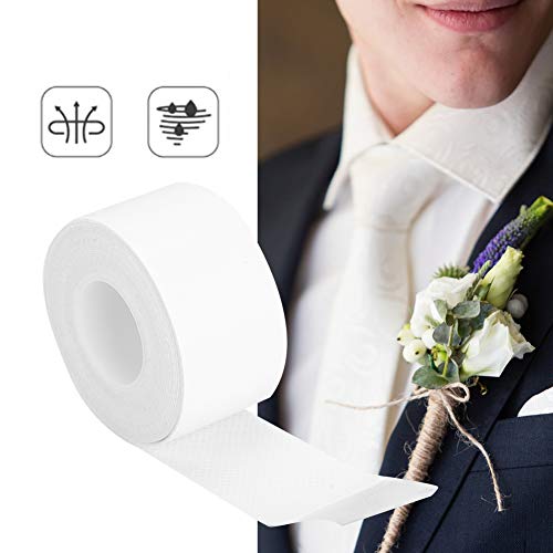 Protector de Cuello Desechable, Almohadillas para El Sudor, Invisible, Blanco, Autoadhesivo, Antisudor, Protector para Sombreros, Cuello de Camisa, Axilas