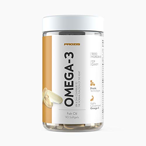 Prozis Omega 3-90 Unidades