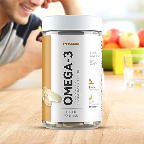 Prozis Omega 3-90 Unidades