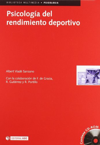 Psicología del rendimiento deportivo