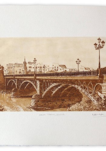 Puente de Triana- Sevilla