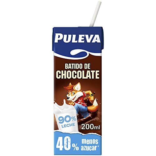 Puleva Batido Chocolate, 5 x 6 Packsx200ml