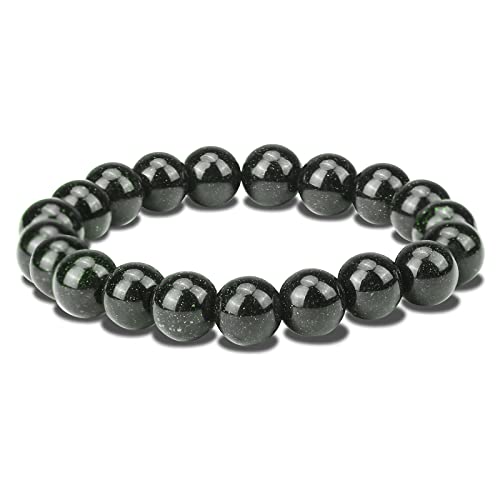 Pulsera de piedras de ojo de tigre, siete piedras chakras, obsidiana blanca Bodhi ágata envejecida, regalo de regalo con exquisita caja de regalo, Piedra,